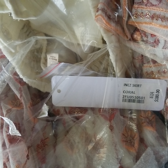 Soft Surroundings Inez Skirt - Picture 2 of 5